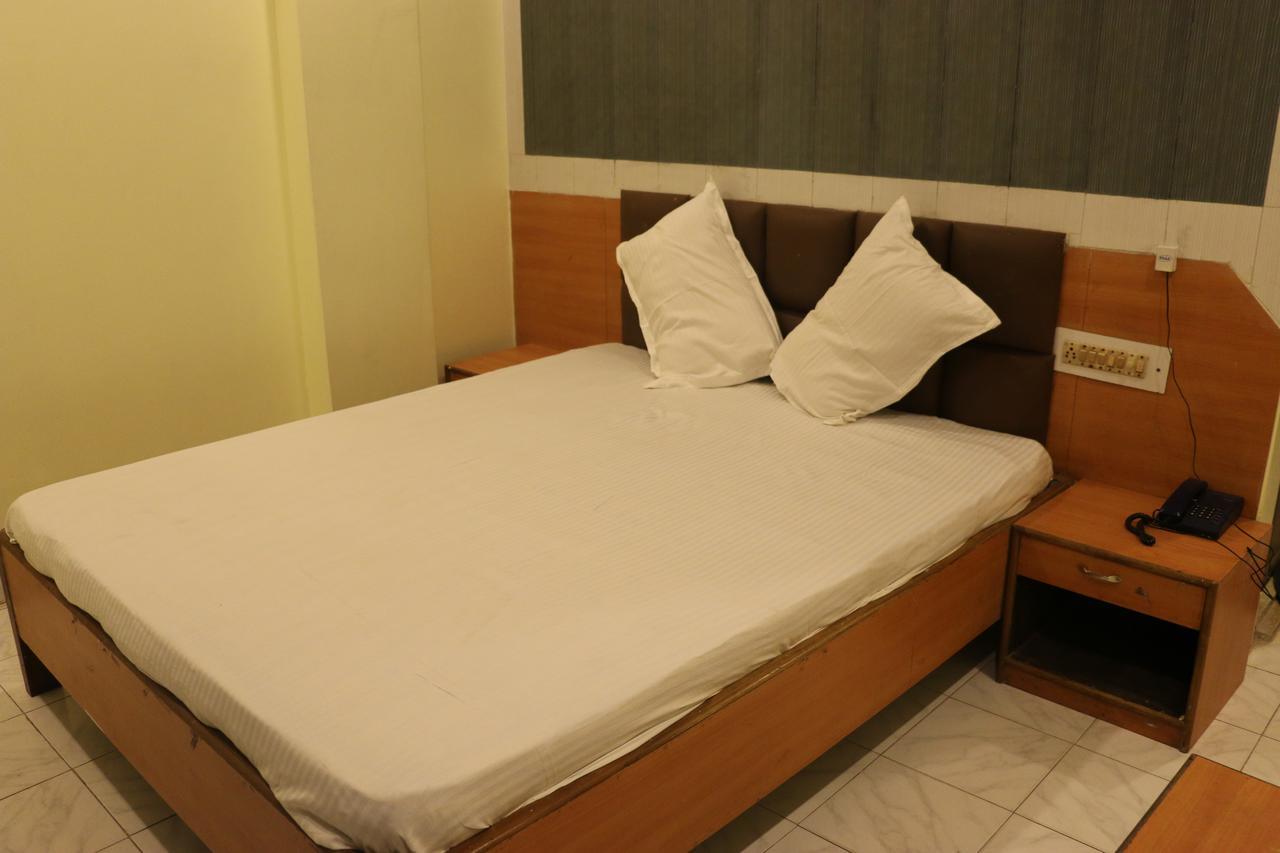 Hotel Swastik Mandap Puri Exterior foto